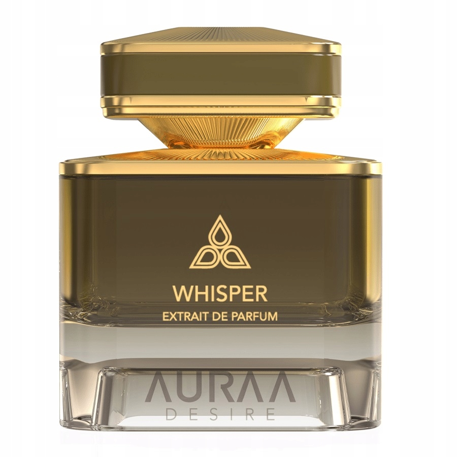 Auraa Desire Whisper parfémový extrakt sprej 100 ml – exkluzivní vůně