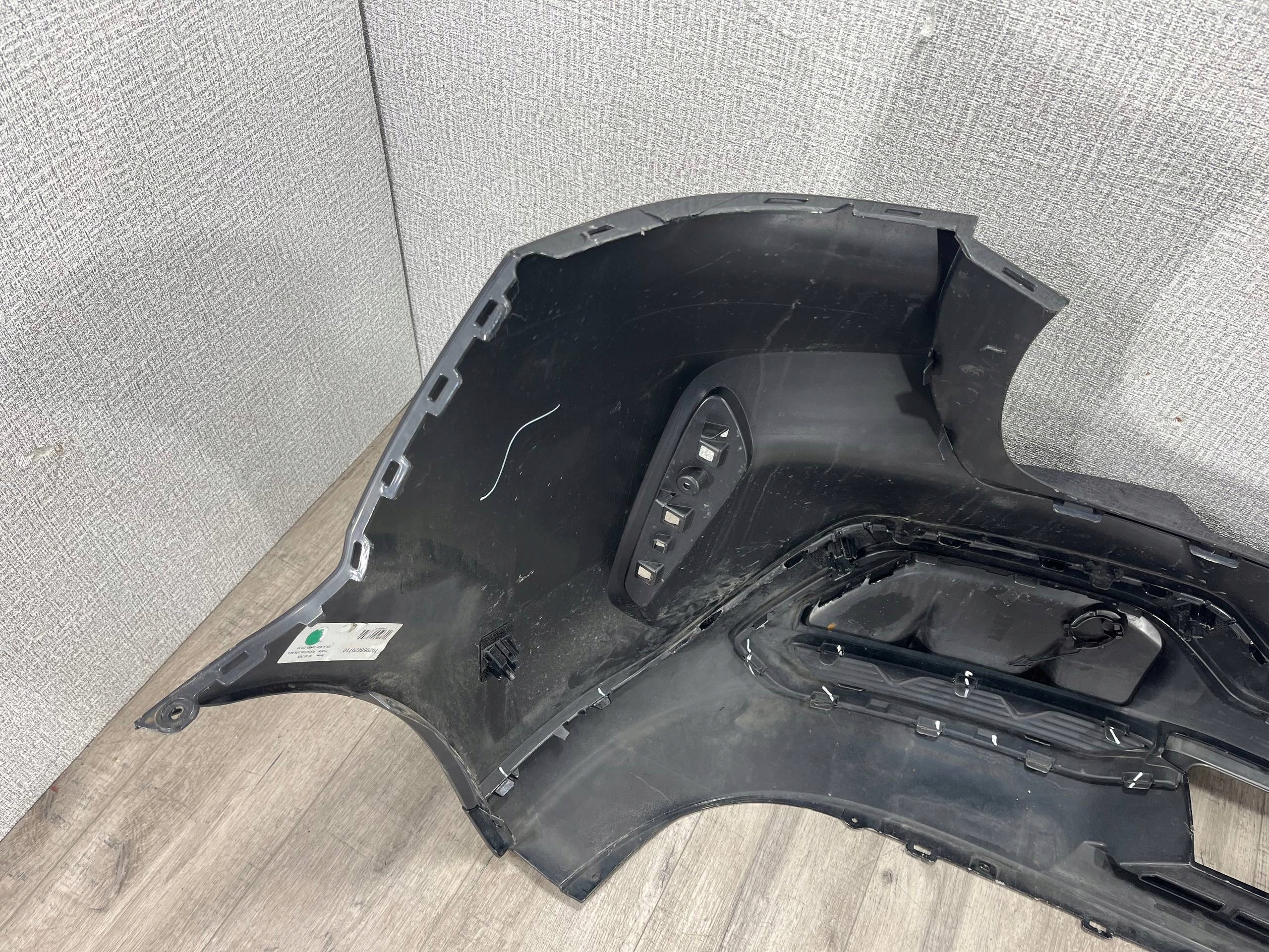 CUPRA TERRAMAR 2024-> bumper rear part 578807301