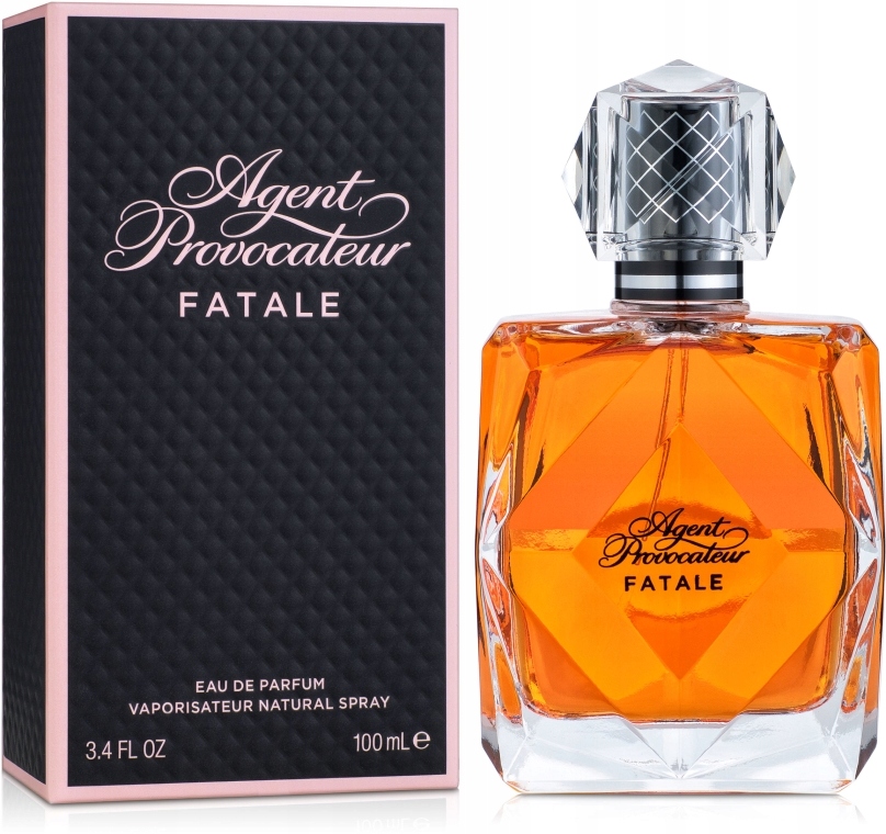 Agent Provocateur Fatale 100 ml woda perfumowana kobieta Edp Robo