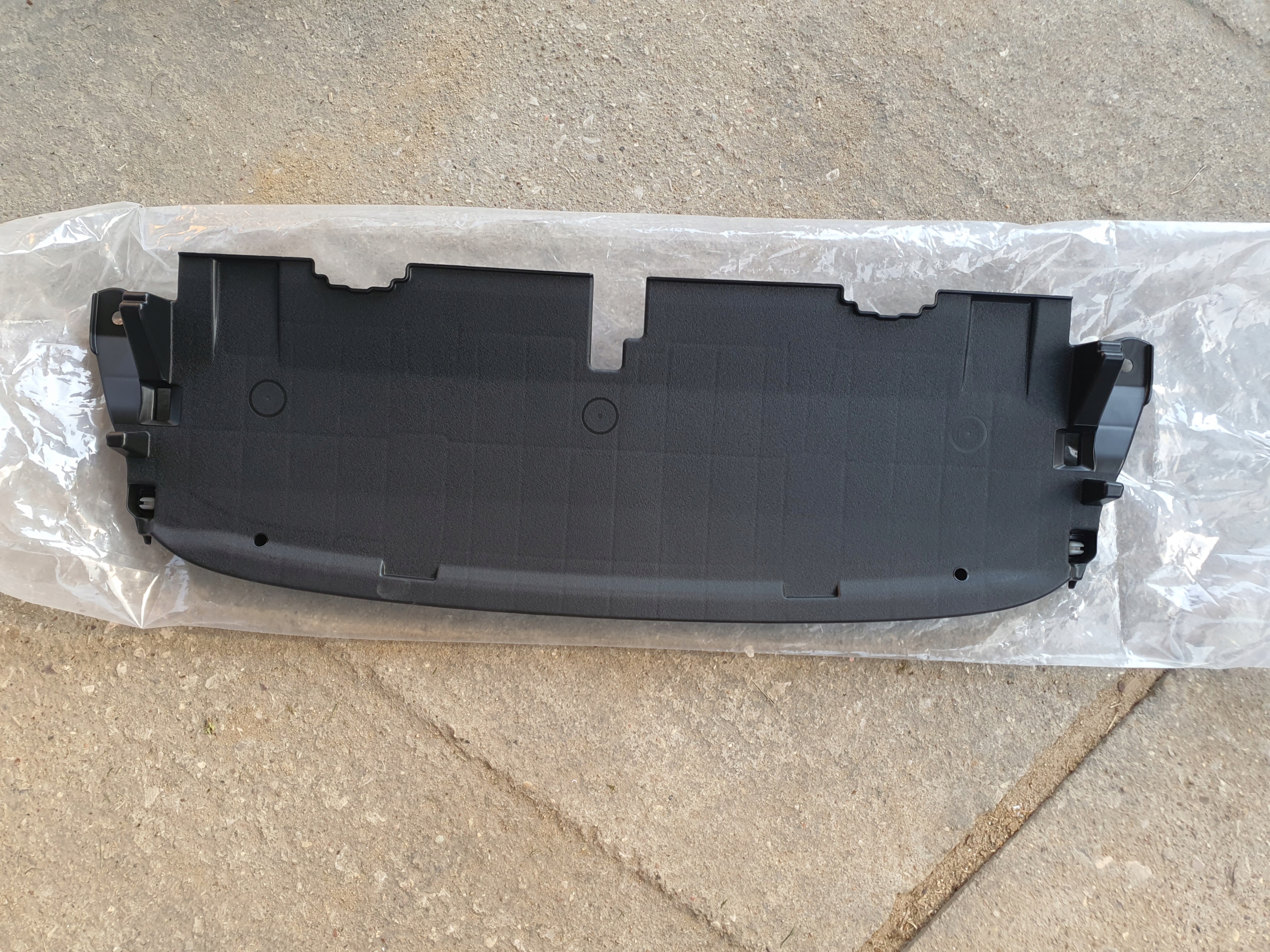 OSŁONA PŁYTA CHŁODNICY LEXUS GS IV 53289-30180