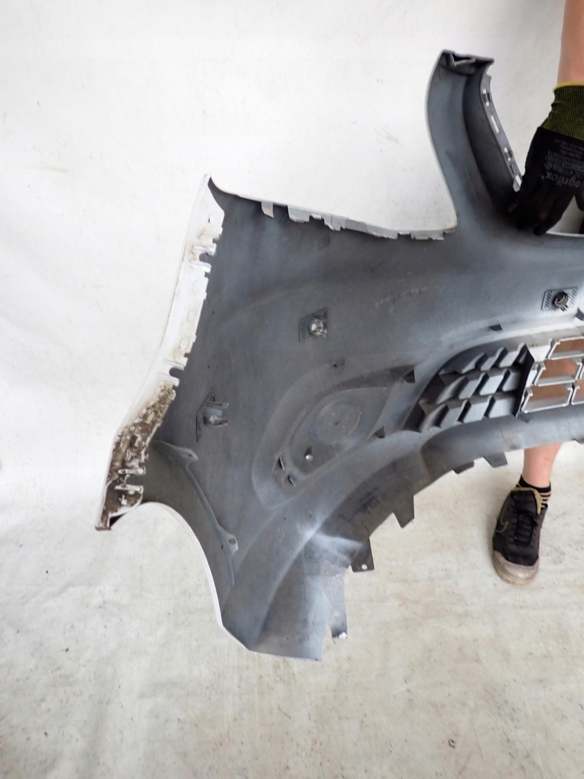 MERCEDES VITO III 3 W447 14-> bumper front front PDC