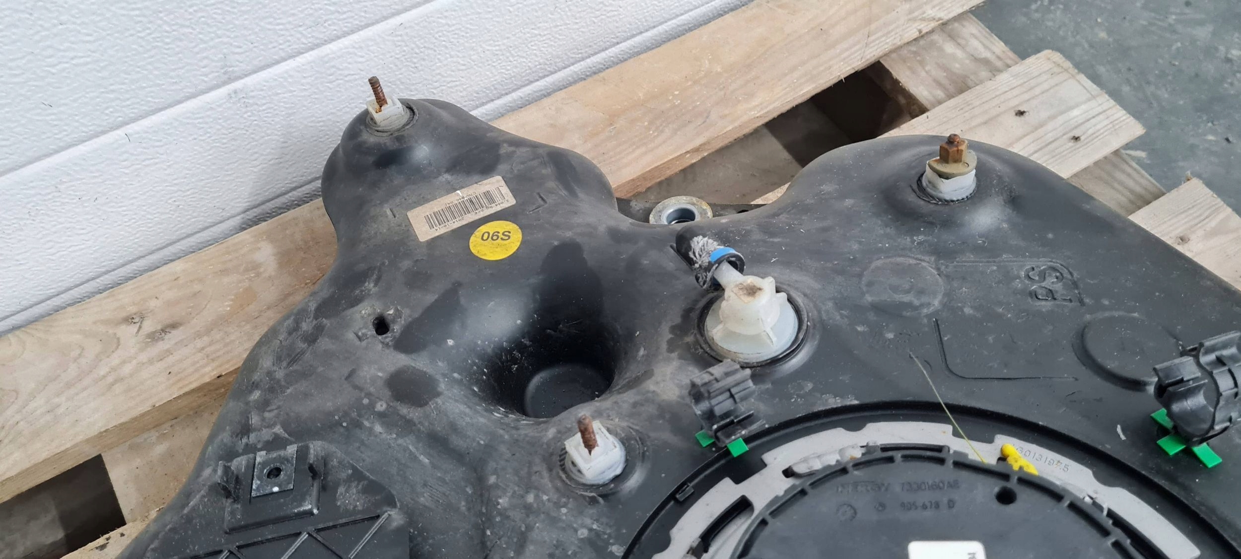 A6 C7 4G serbatoio LIQUIDO ADBLUE 2.0 TDI 4G0131877F