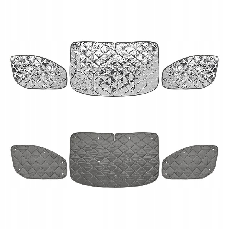 

Zestaw osłon termicznych na szyby Ford Custom 13-