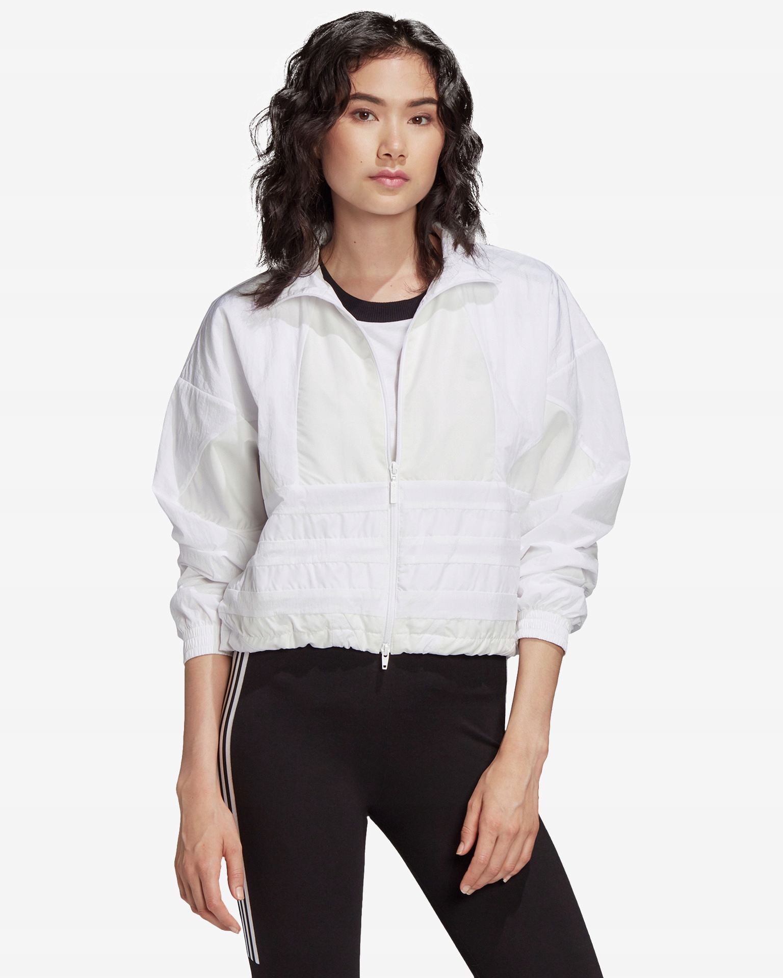 F6269 Adidas ORIGINALS Kurtka Damska 40