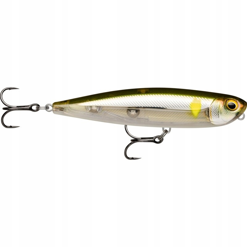 Wobler Rapala Precision Xtreme Pencil 10.7cm 21g Ayu Topwater Floating