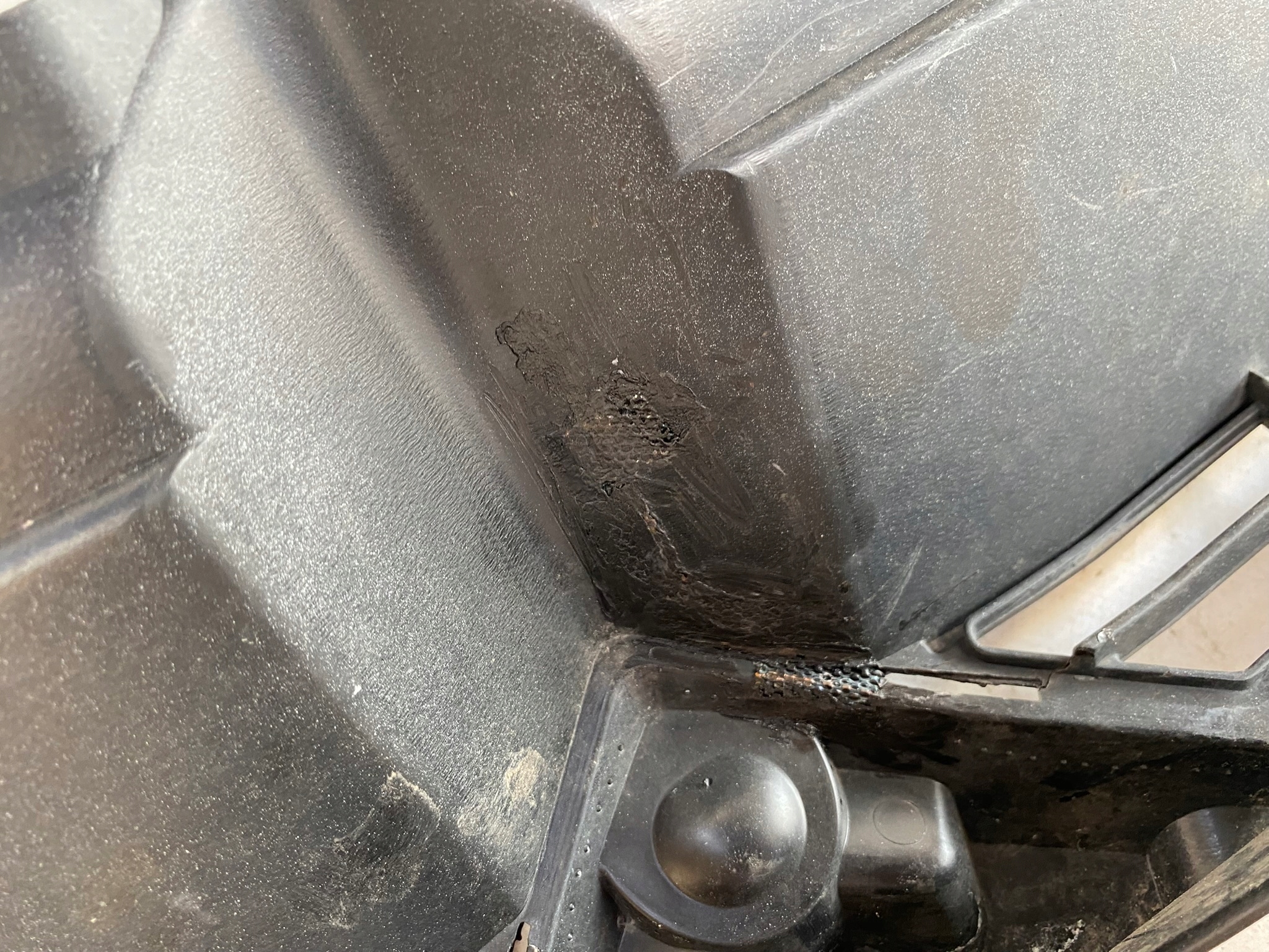 CITROEN C4 1 and 04-08 front PREKLADgrill bumper front 9652932777