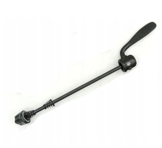 zacisk piasty TYŁ Shimano stalowy czarny Kod producenta Y31U98010