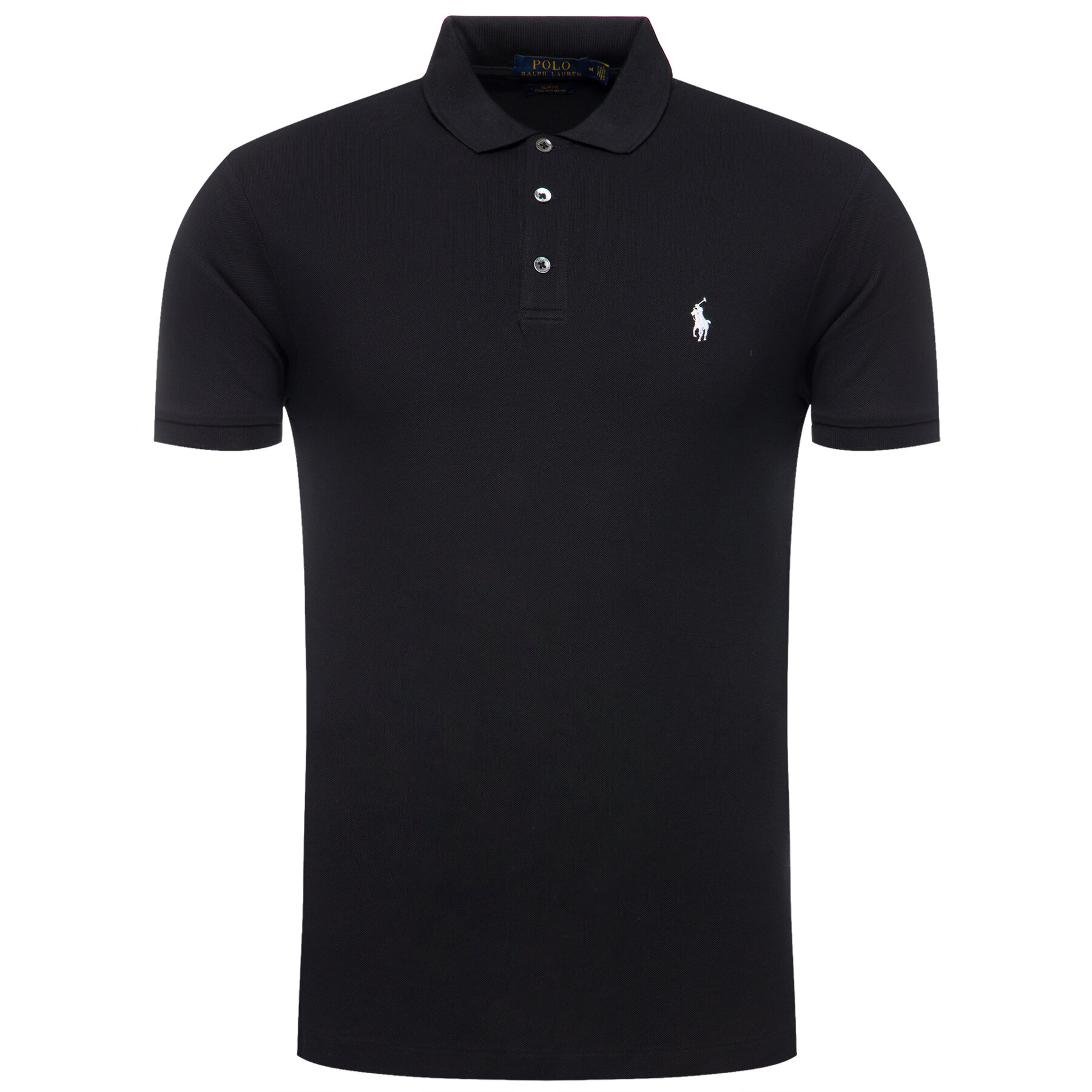 

Koszulka Polo Ralph Lauren Logo Slim Fit Bawełna