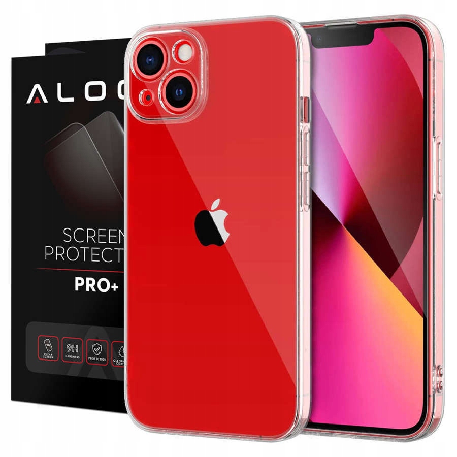 

Etui Case Ochrona Obiektywu do iPhone 13 Szkło