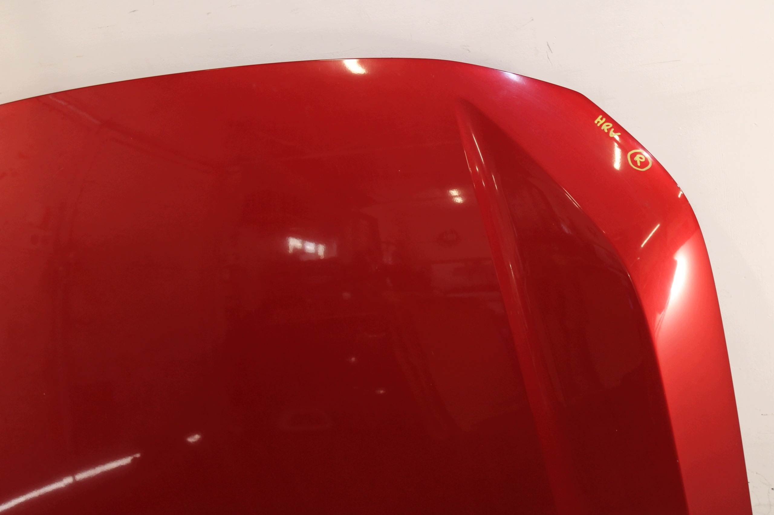 bonnet complete HONDA HRV H-RV III 3 2021