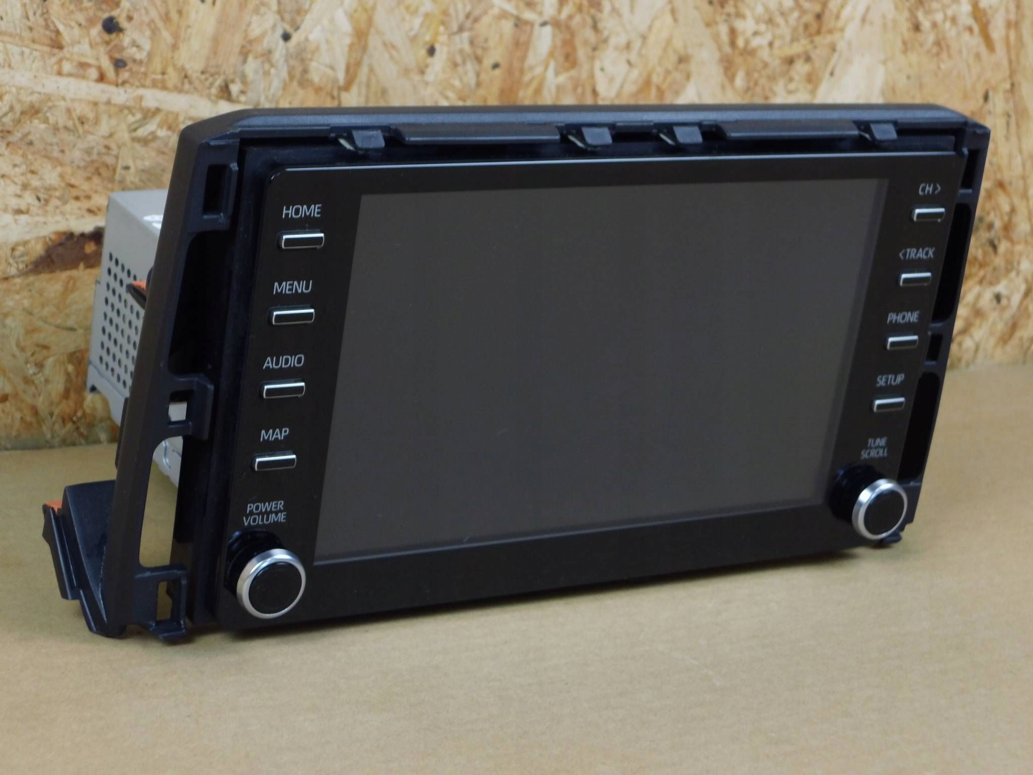 Toyota Corolla E210 E21 2020 radio Display 86140-02C40 8614002C40