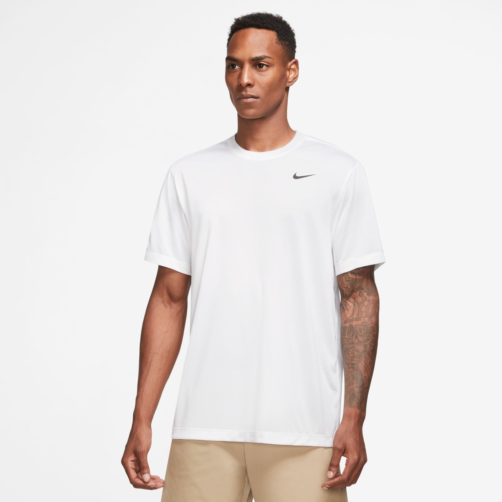 Pánské triko Nike Dri-FIT Legend Mens Fitness T-Shirt