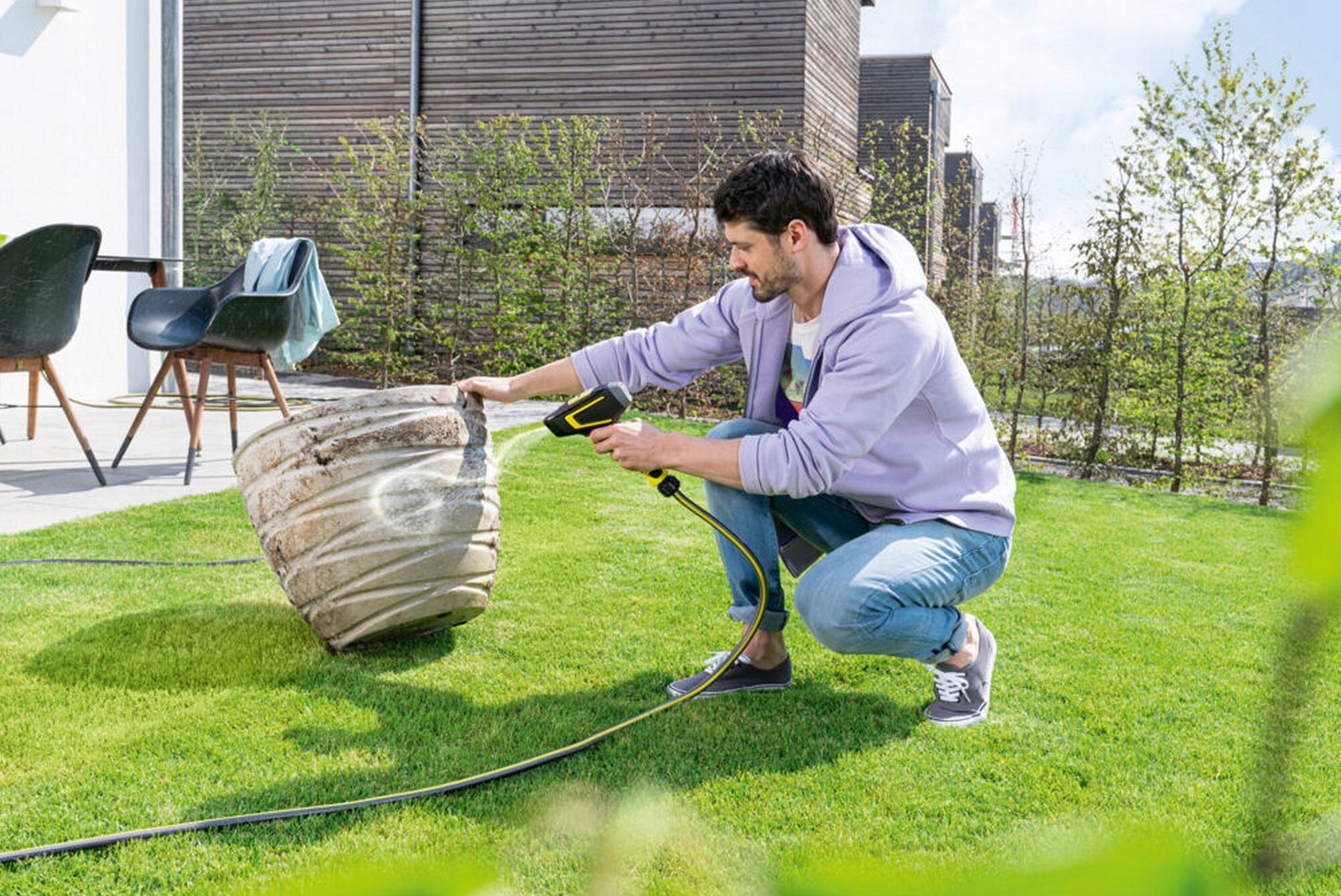 PISTOLET ZRASZACZ do wody Kärcher Kod producenta 16456000