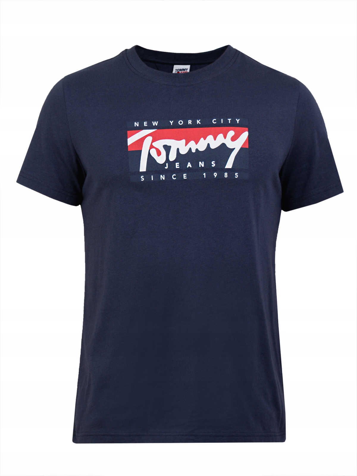 

Koszulka męska Tommy Hilfiger DM0DM13250-C87 - XL