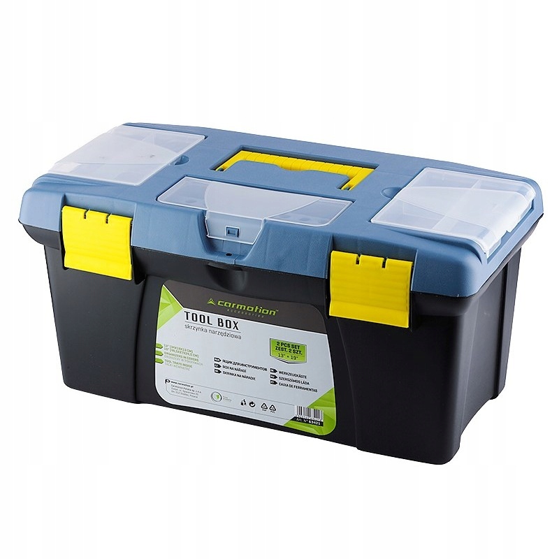 SKRZYNKI NARZEDZIOWE SKRZYNKA 19 i 13 Producent code 63421