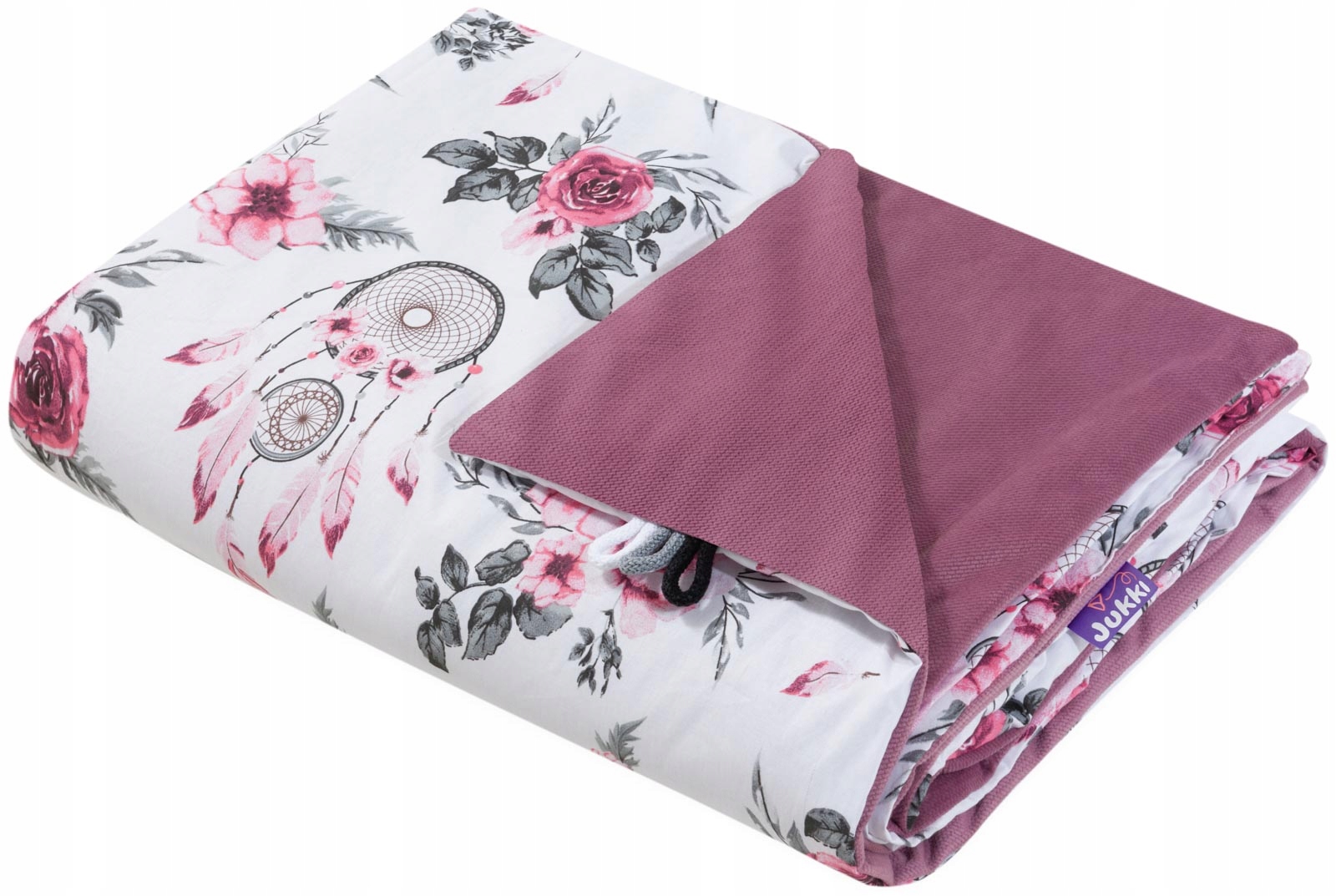 

Jukki Kocyk przedszkolaka Velvet 100x140 cm