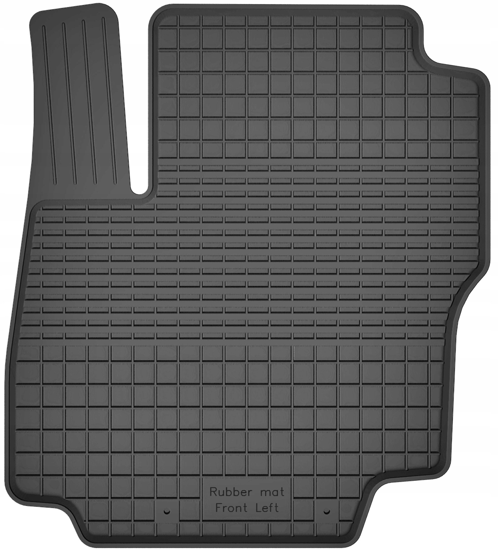 

Dywanik gumowy kierowcy do Mondeo MK4 IV 07-14