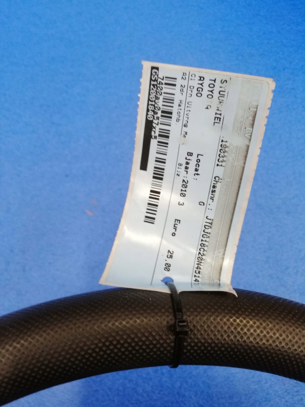 lenkrad TOYOTA AYGO 2010R