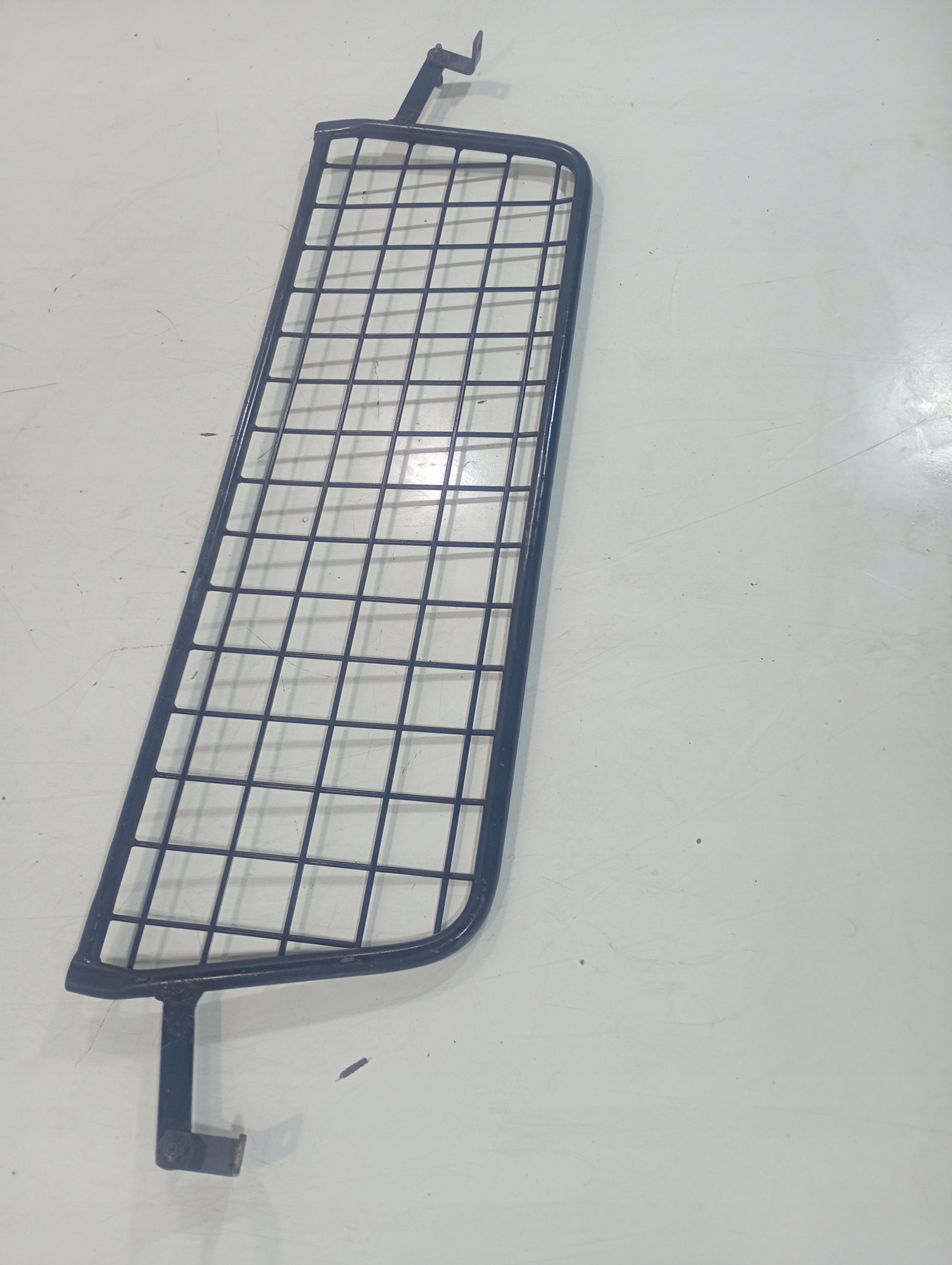SsangYong Rexton 2 II 01-06 grid bulkhead boot