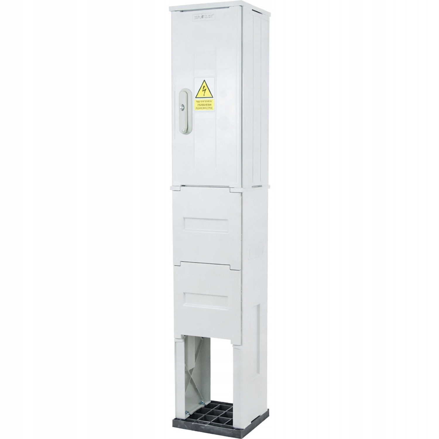 Obudowa Nt W580mm S265mm G250mm IP44 Drzwi Pełne Bez Pm +fundament Tworzywo