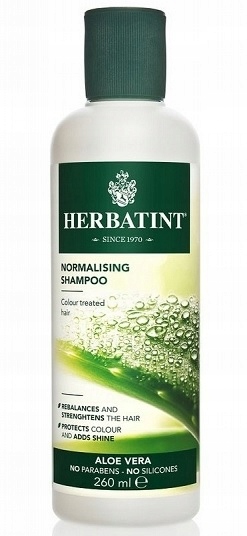 

Herbatint Szampon Normalizujący Aloevera 260 ml