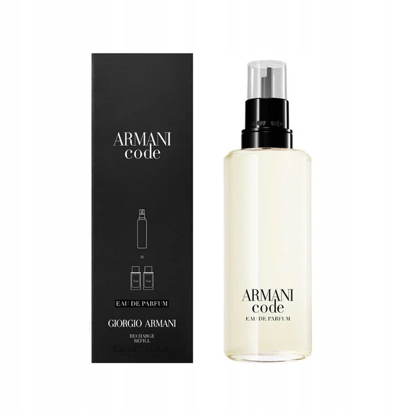 Giorgio Armani Armani Code Edp náhradní náplň 150 Ml