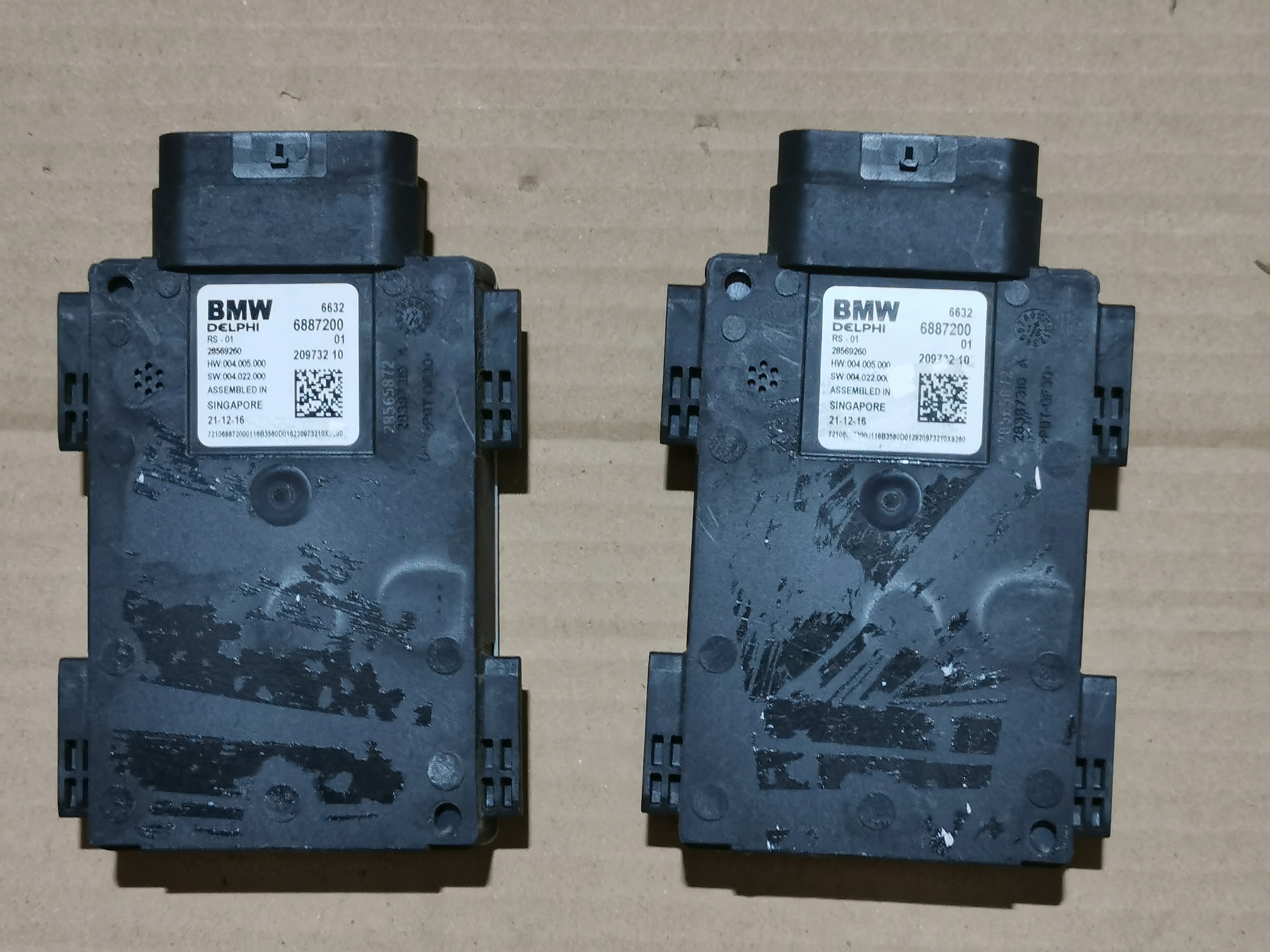 BMW OE 6887200