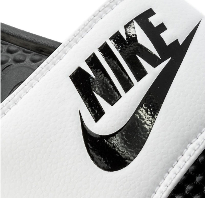 klapki NIKE BENASSI JDI 343880 100 r 41 Kolekcja Nike