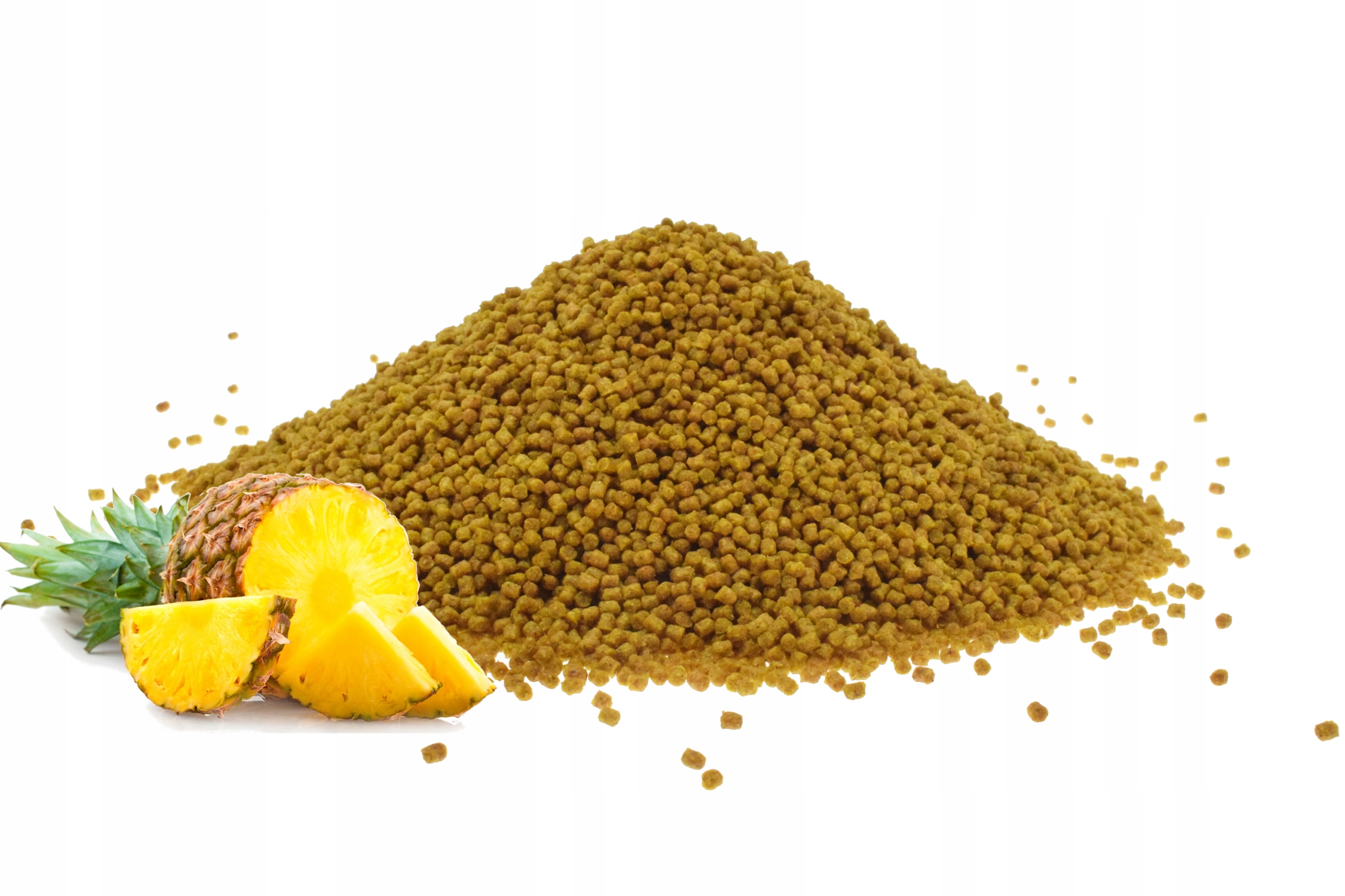 Pellet Method Feeder Na Wagę Zanętowy Ananas 2 mm
