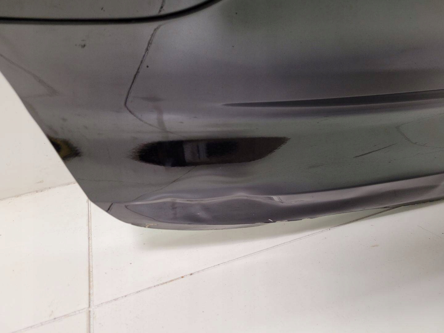 rear trunk door boot Ford Puma 2 2021