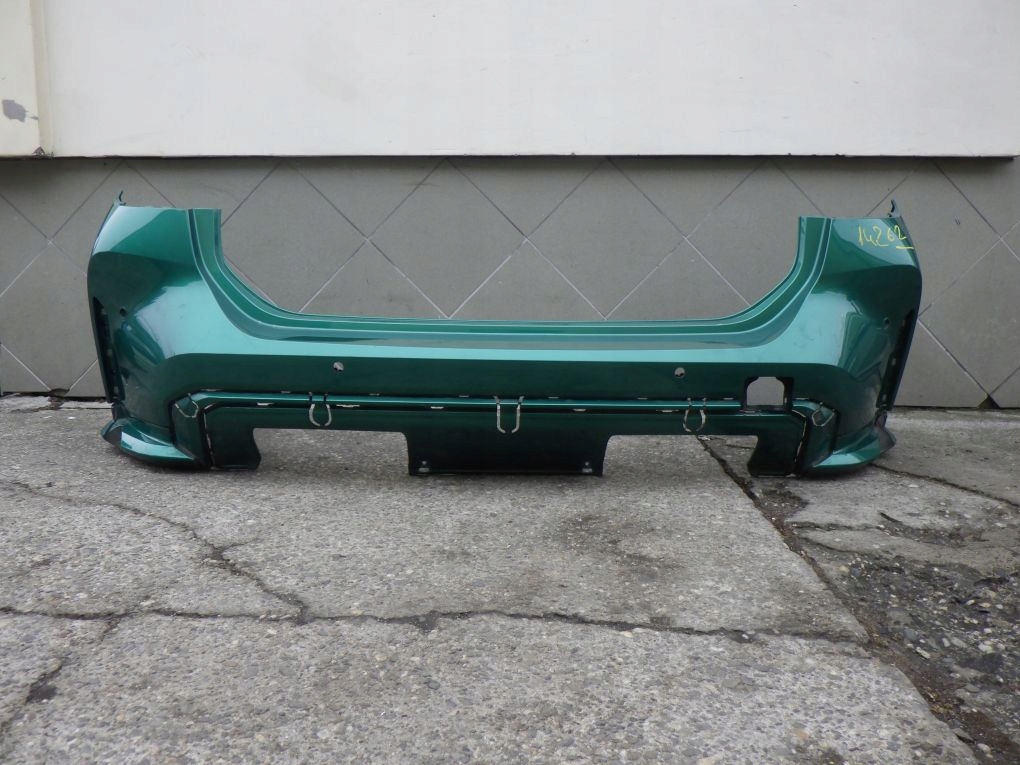 BMW 3 M3 G81 TOURING KOMBI bumper rear