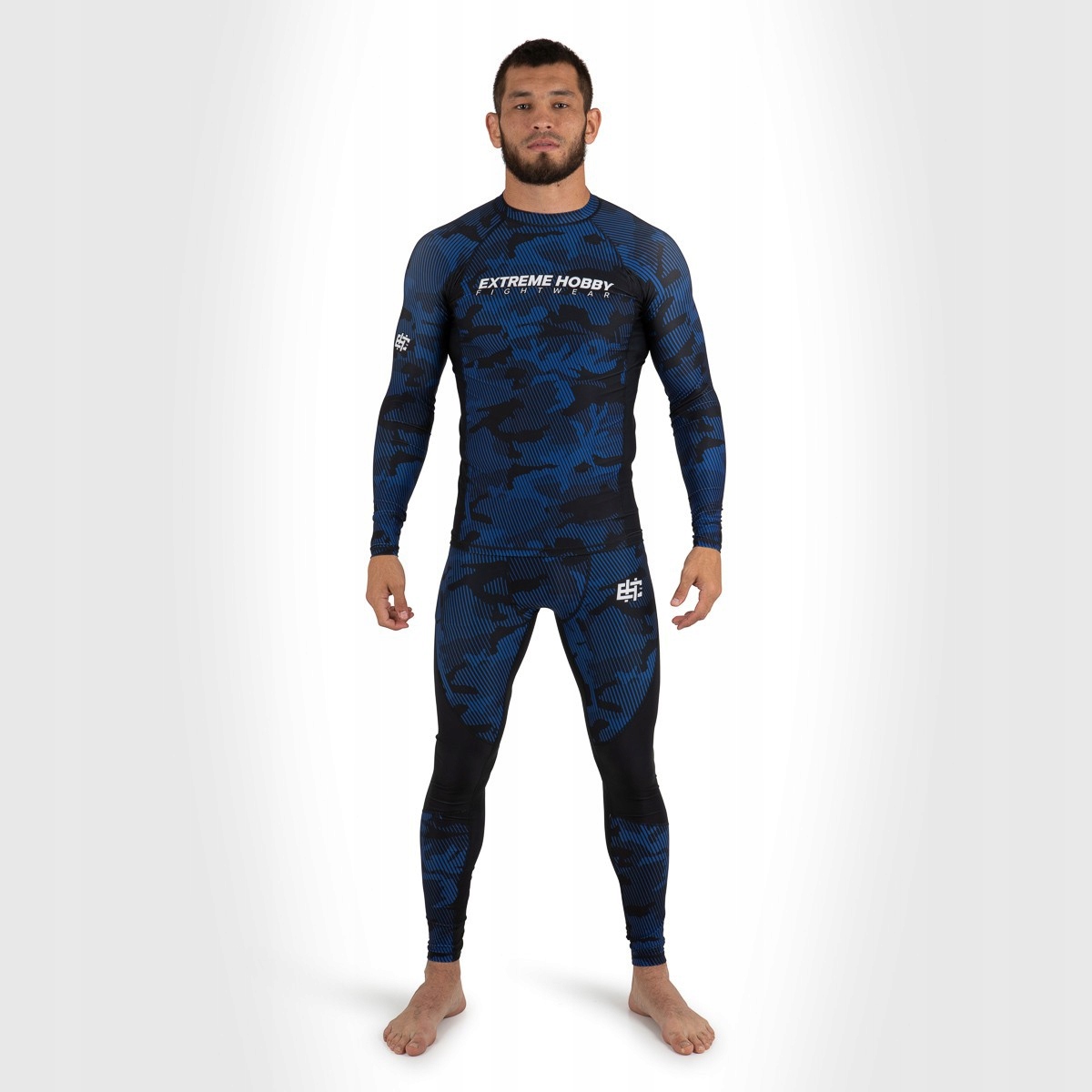 Koszulka Sportowa Męska Extreme Hobby HAVOC 2XL Linia plus size (duże rozmiary)