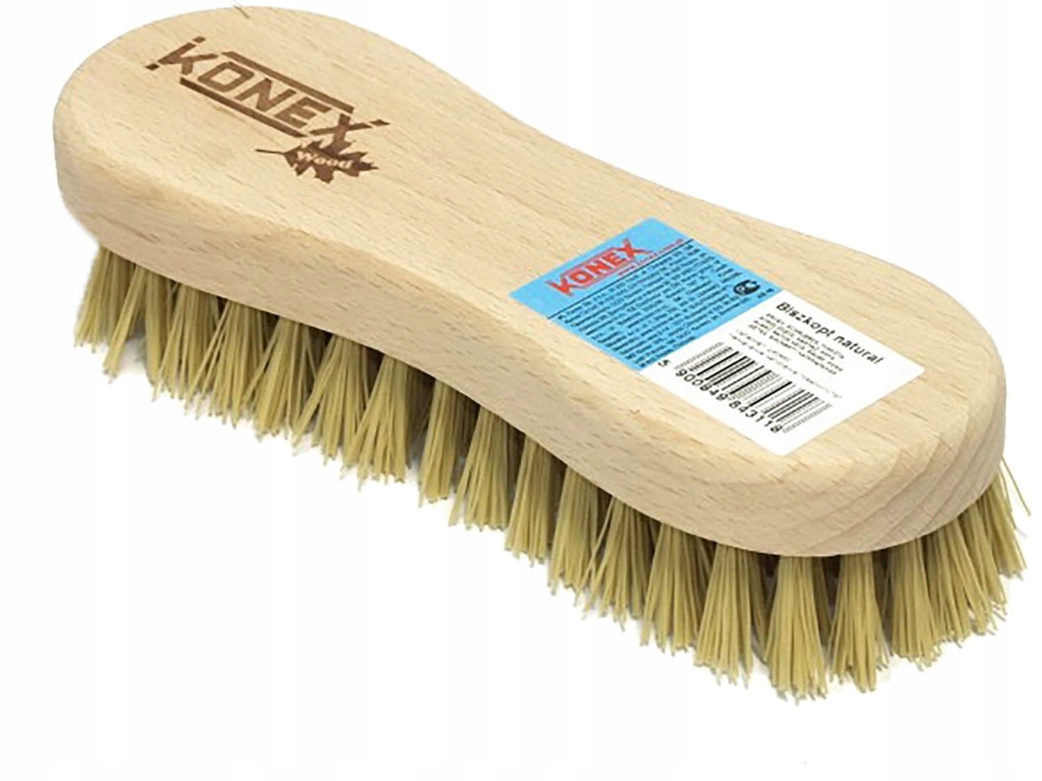 

Szczotka Myjka Kuchenna Biszkopt Konex Drewno 3118