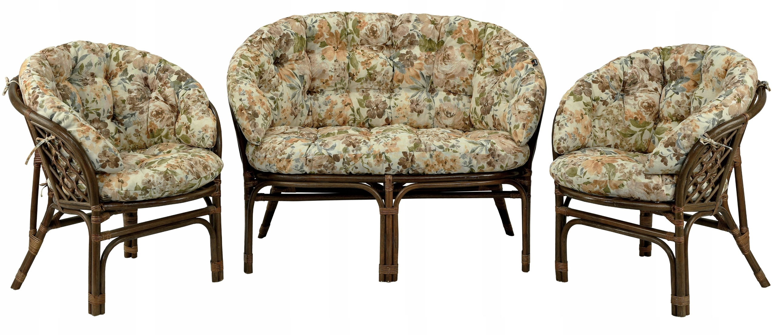 Poduszki Poduchy Na Meble Rattan Rattanowe Komplet