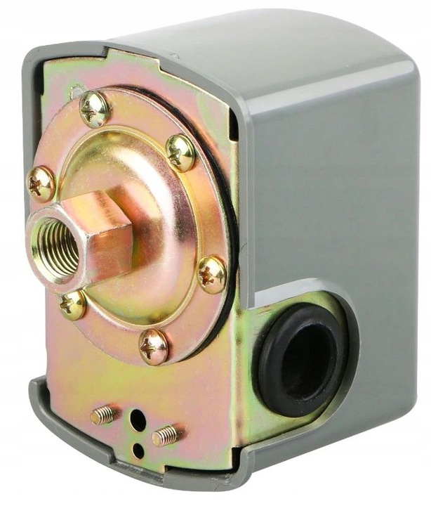 

Włącznik wyłącznik ciśnieniowy pomp hydroforu 1/4