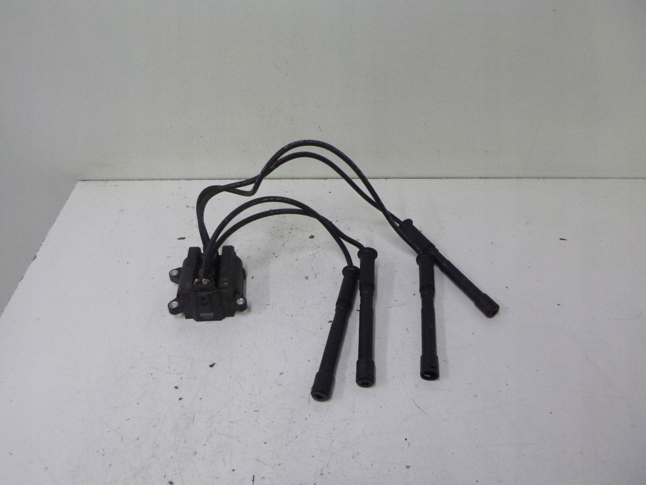 coil ignition Renault Twingo 1.2 02r.