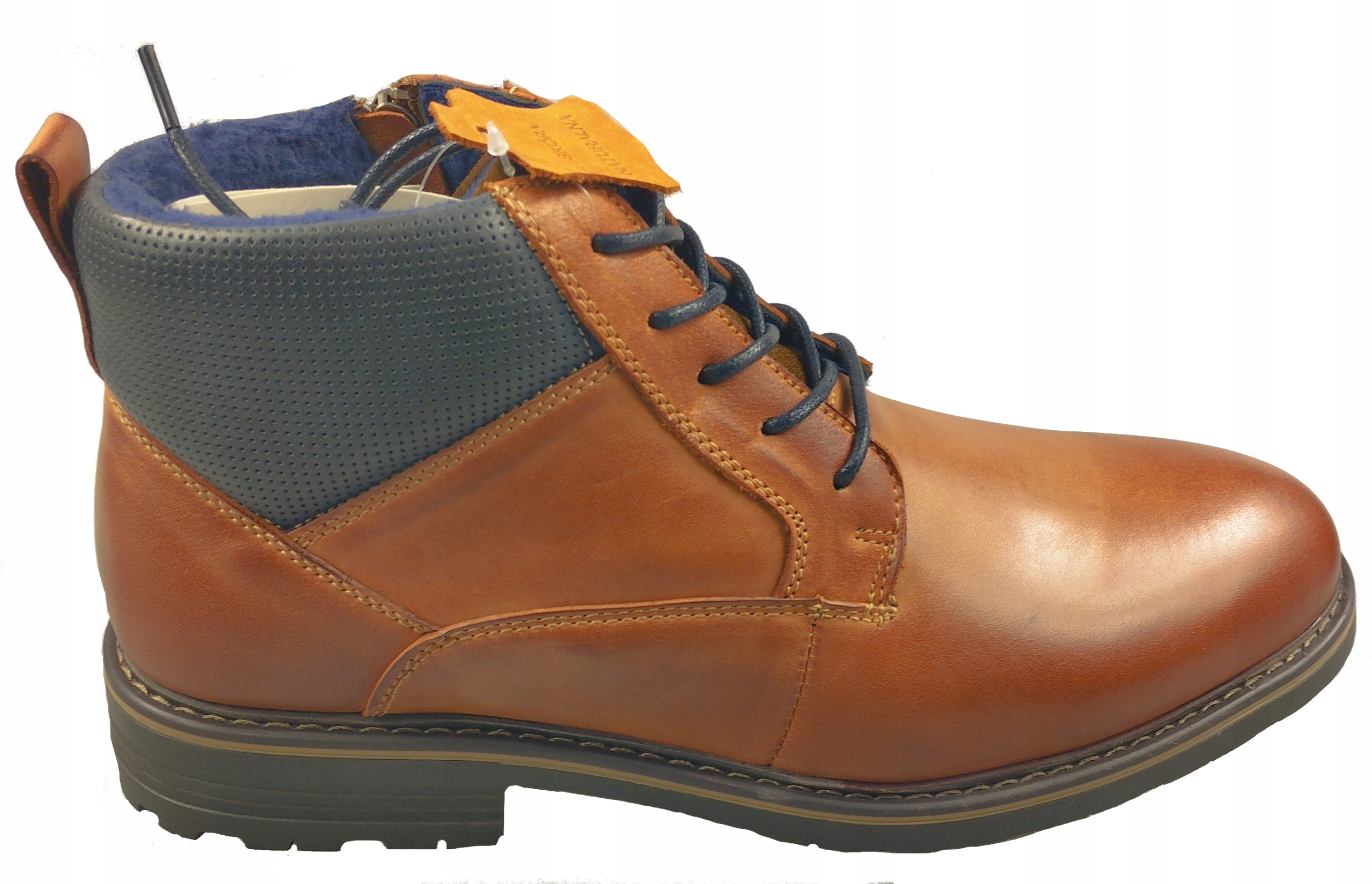 Kotníkové Boty T.sokolski Shi Z22-69 Hnědé r42