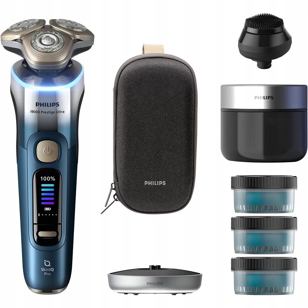 Holiaci strojček Philips Series i9000 Prestige Ultra Day&Night Edícia XP940