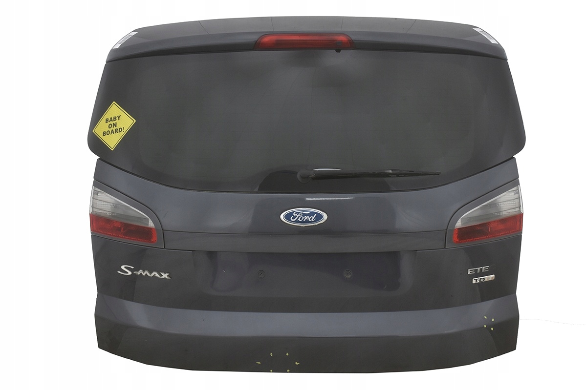 Heckklappe * heck FORD S-MAX und MK1 X6