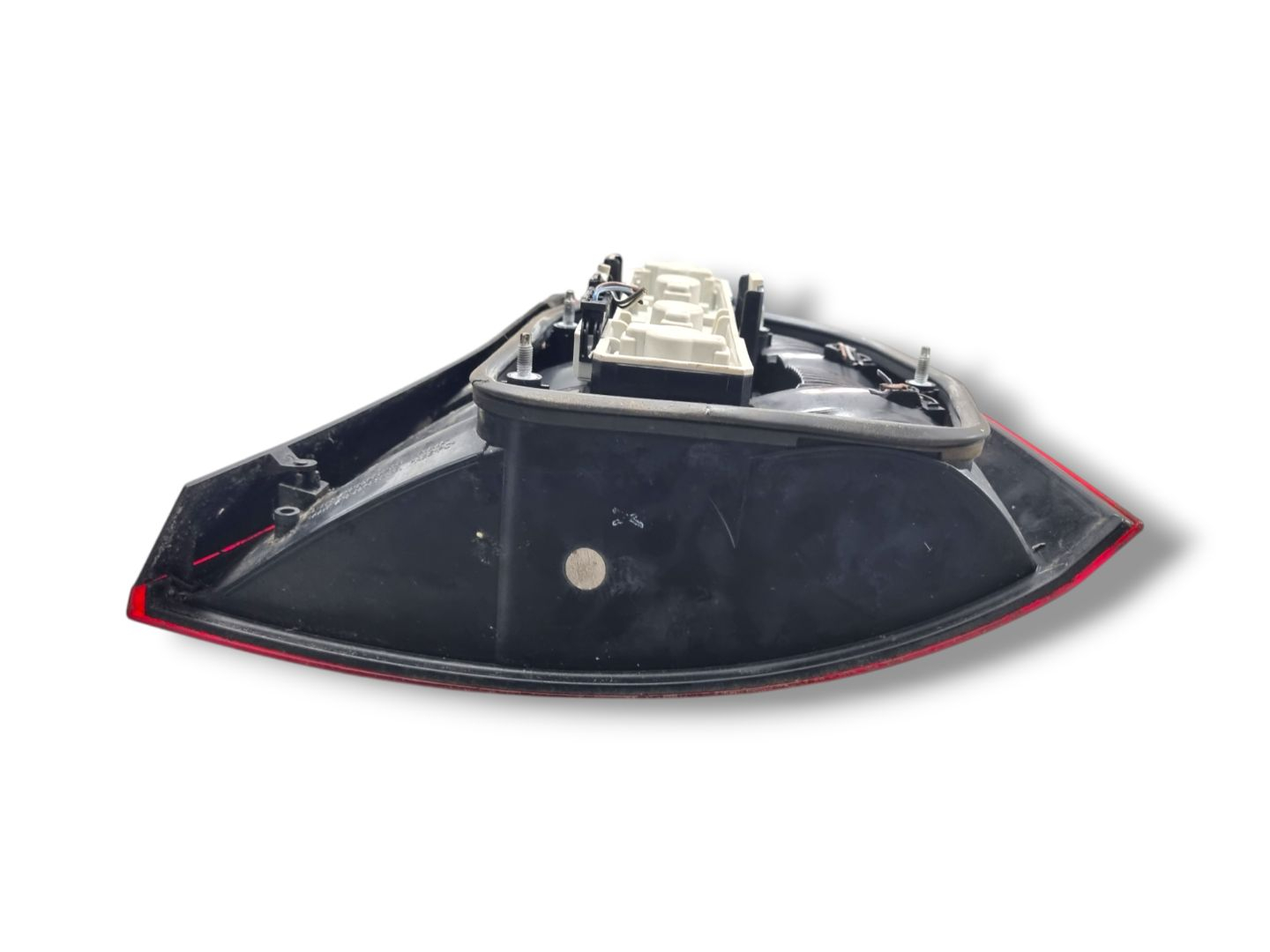 light rear left side Skoda Octavia 2 facelift 1Z 2010 1Z5945095B