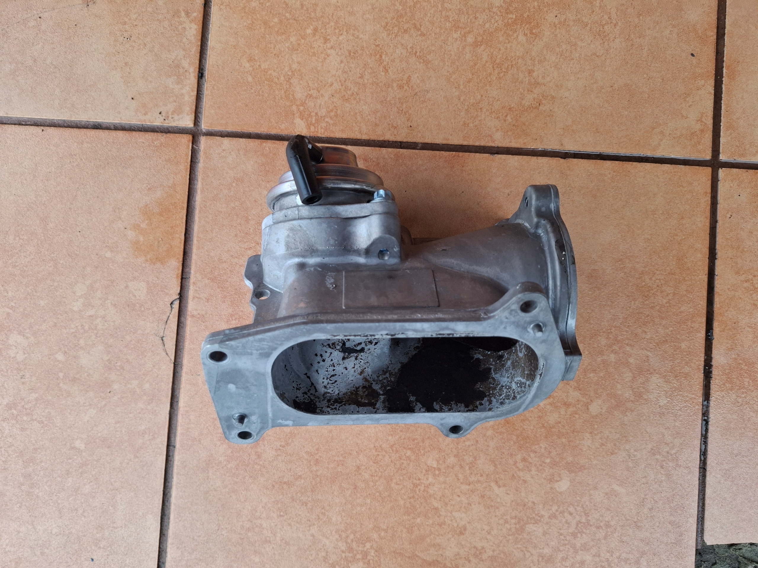 AGR-Ventil MERCEDES W169 W245 2,0 CDI A6401401160