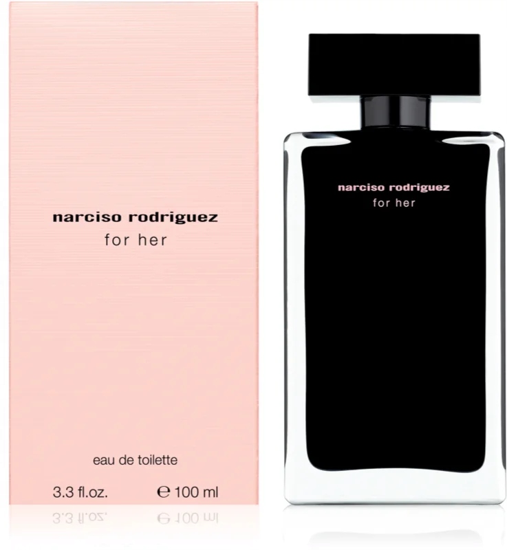 Narciso Rodriguez For Her Edt 100 ML Produkt
