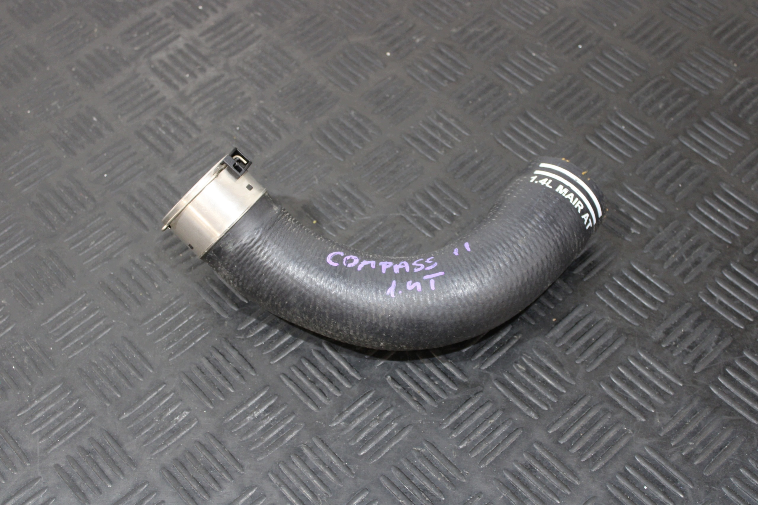 hadice vedení intercoolera JEEP COMPASS II 2 1.4T