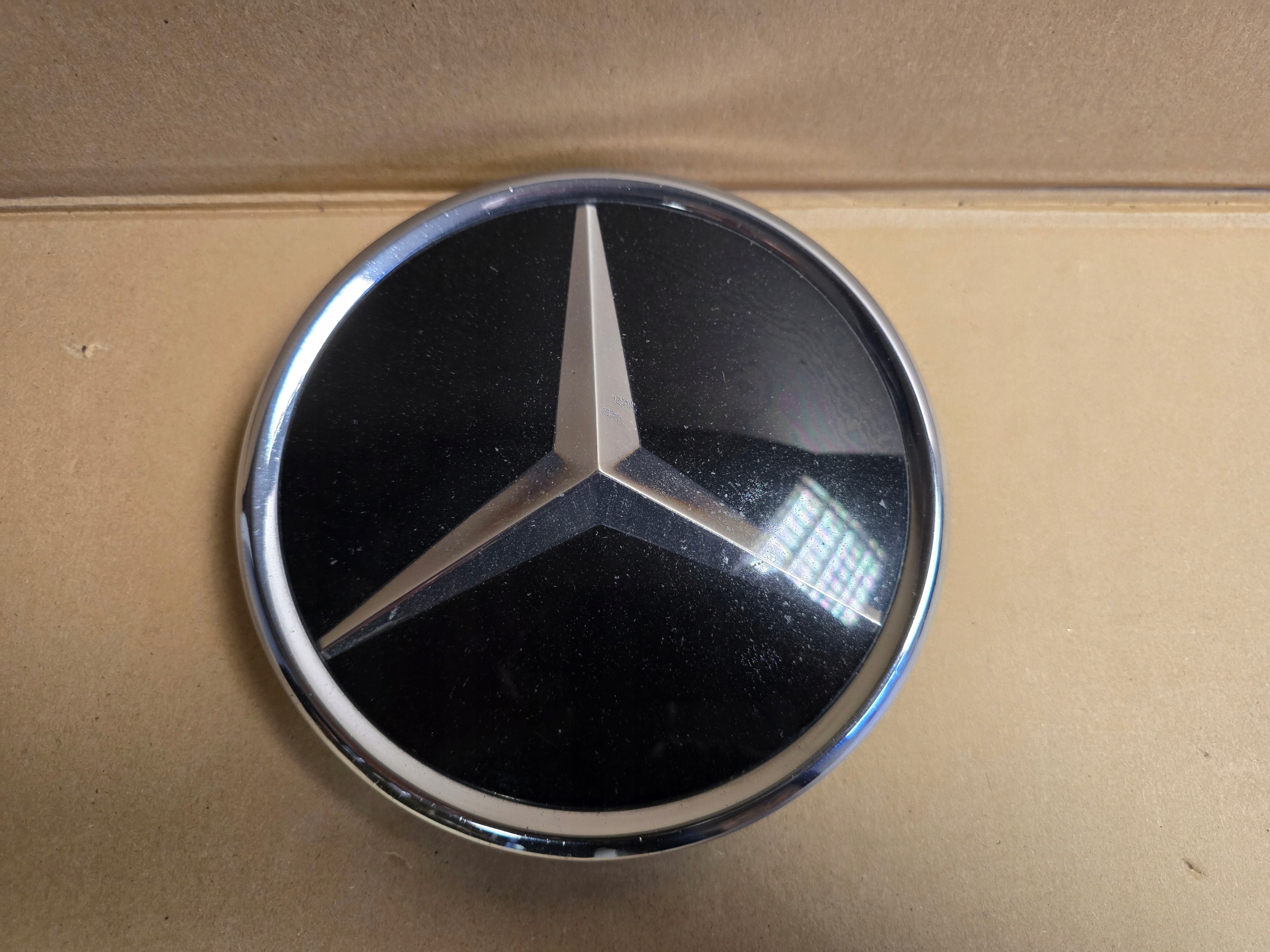 MERCEDES ZNACZEK LOGO EMBLEMAT A2158800283
