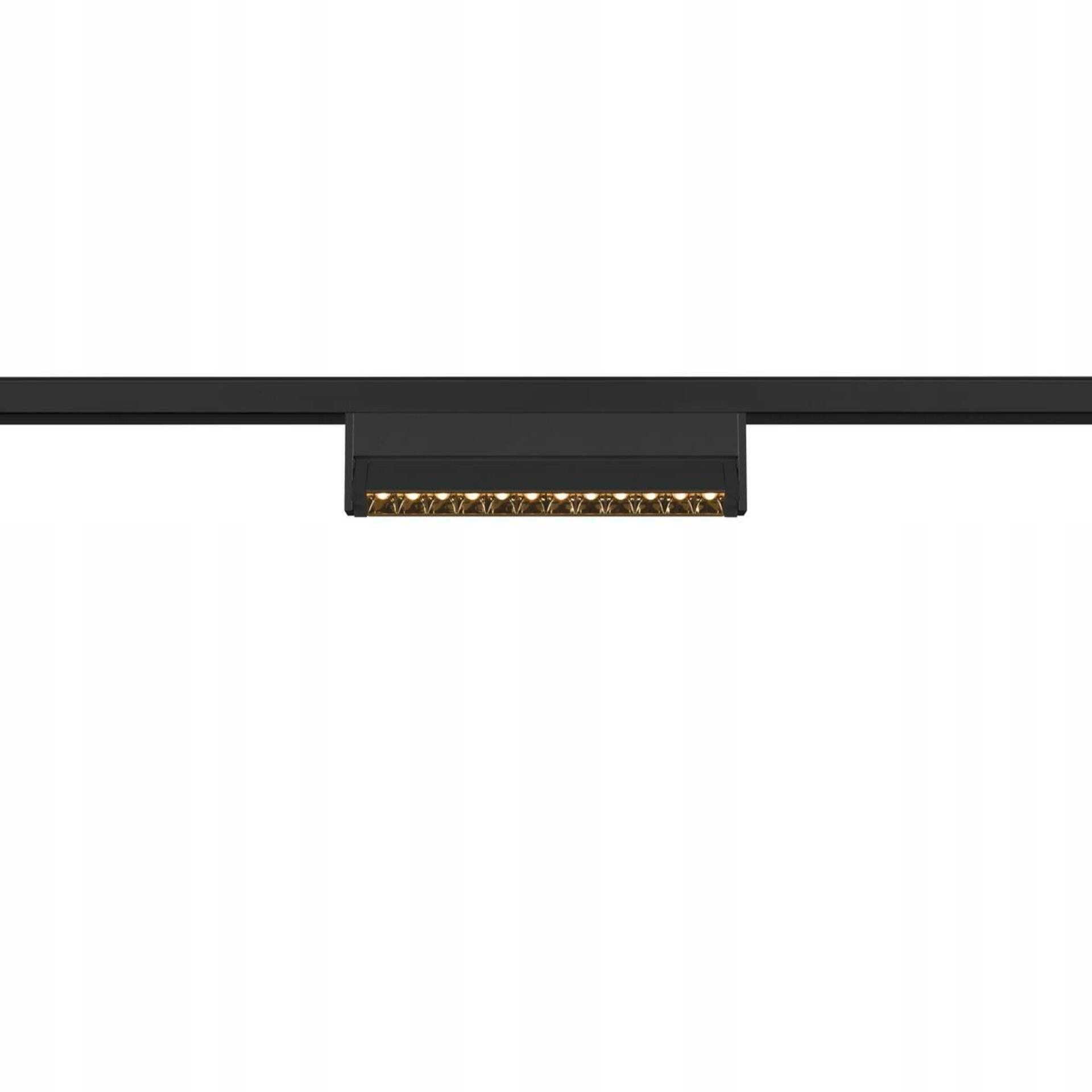 Bodové svietidlo Slv In-line 24 48V 7,3 W 610lm 3000K Dali čierne