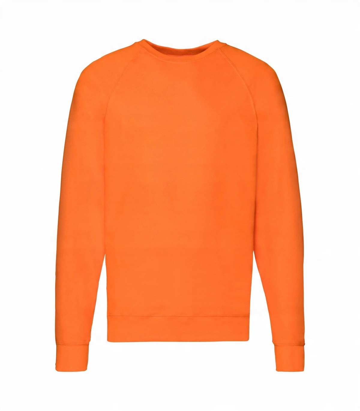 

Lekka Bluza męska Fruit Pomarańczowa r XL