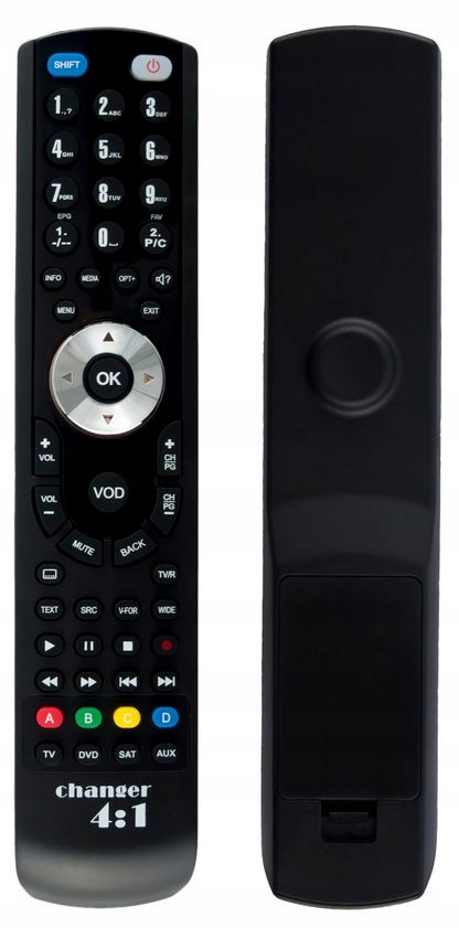 Pilot zamiennik do CANAL+ DSB4300 NC+ Marka Inna