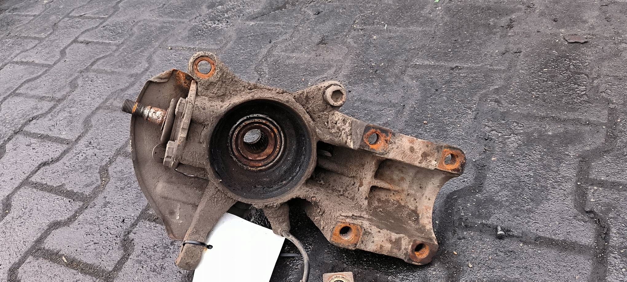 swing right front PEUGEOT BOXER II