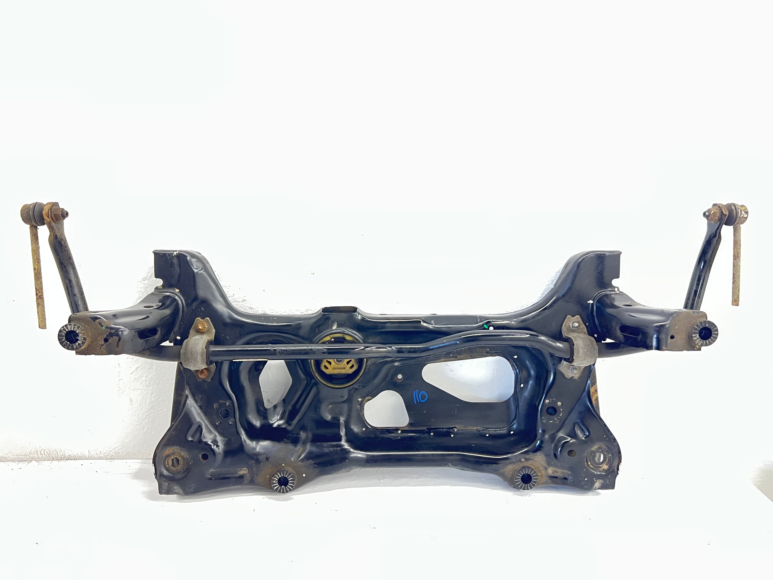 axle beam subframe TRAWERS front VW T-ROC 17- 3Q0199315D