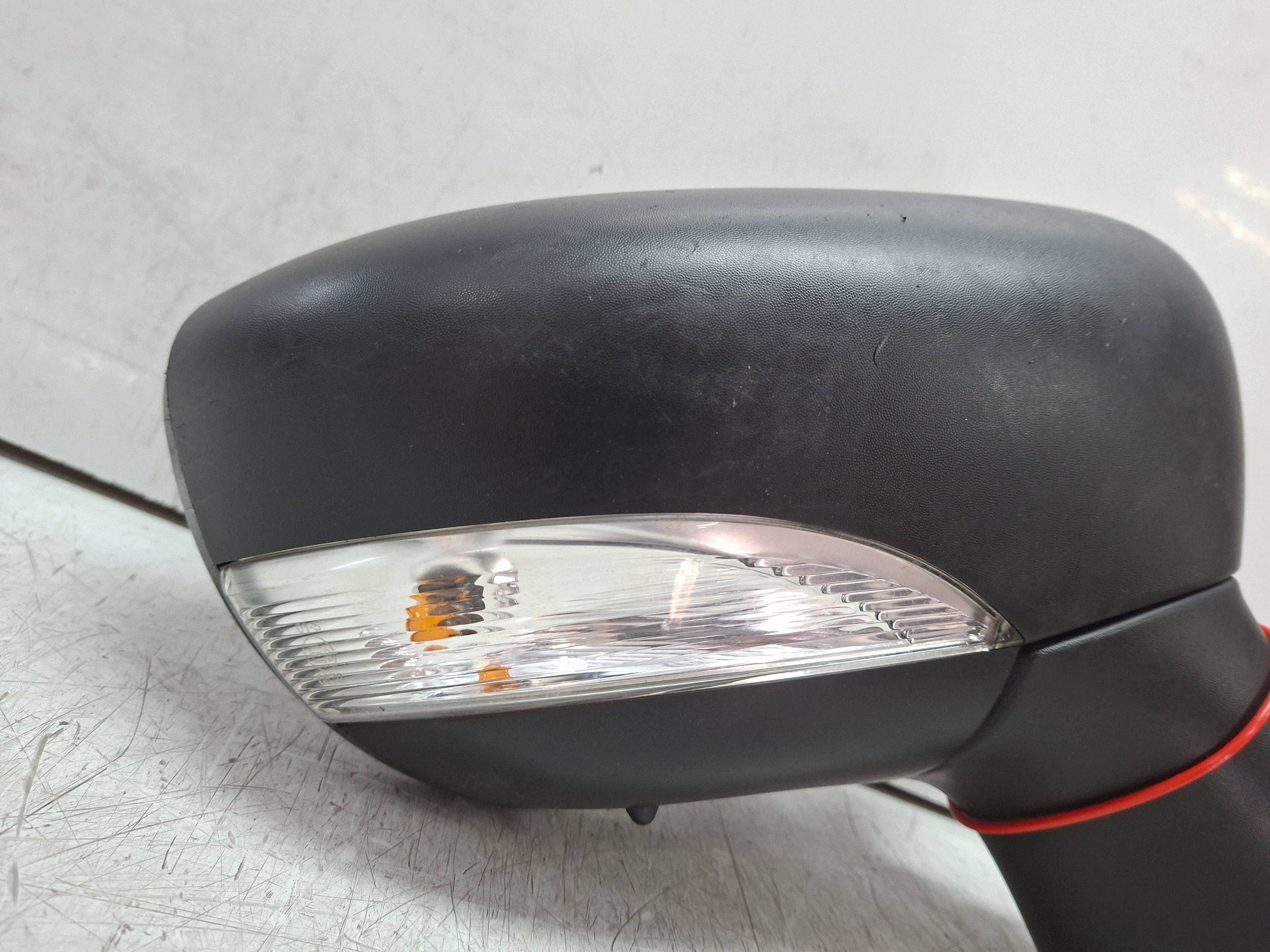 mirror right 9 vertical RENAULT CAPTUR and 2013